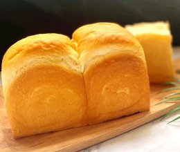 #刘畊宏女孩减脂饮食#老酸奶吐司(100%中种)的做法