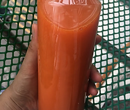 胡萝卜汁的做法