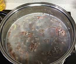 羊肉片汤的做法