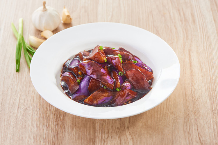 红烧茄子的做法