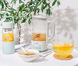 银耳羹(一人食养生壶版)的做法