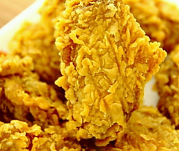 面包糠烤鸡翅(烤箱/空气炸锅)的做法