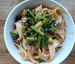 蒸懒面皮的做法