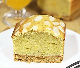 【法式杏仁蛋糕】——COUSS CO-6001出品的做法