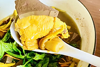 鸡汤的做法