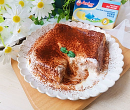 圣诞爆浆吐司的做法
