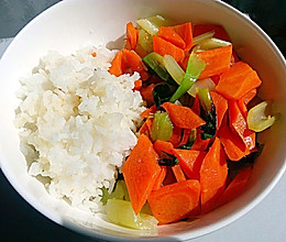 素小炒|快食的做法