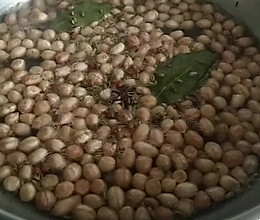 五香花生米（黄豆）的做法