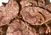 五香酱牛肉（卤牛肉）的做法