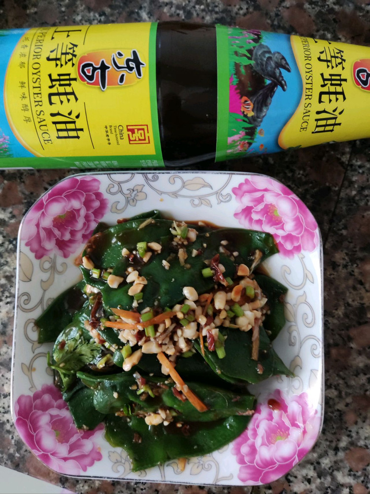 耗油扁豆的做法