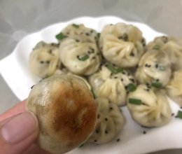 生煎小笼包的做法