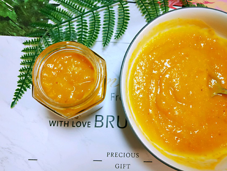 金桔柠檬酱的做法