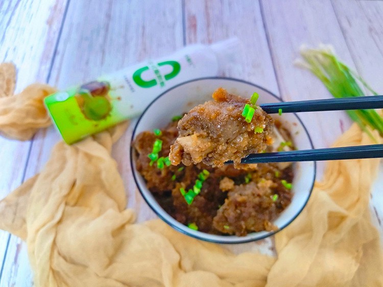 粉蒸排骨的做法