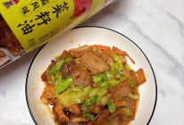 #外婆乡炒出火锅香#麻辣干锅包菜的做法