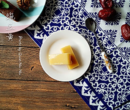 豌豆黄#爱的暖胃季-美的智能破壁料理机#的做法