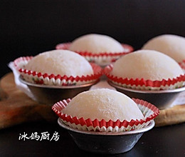 好吃美味的雪胖子-雪媚娘的做法