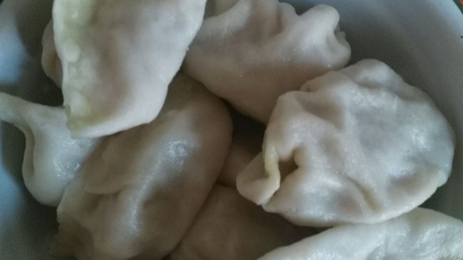 饺子的做法