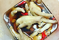 糟卤鸡爪的做法