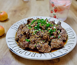 豉汁排骨的做法