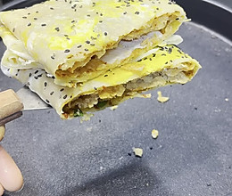 煎饼果子的做法