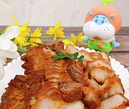 #夏日吃货嘉年华#奥尔良烤肉的做法