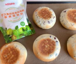 #太古烘焙糖 甜蜜轻生活#日式乳酪红豆包的做法