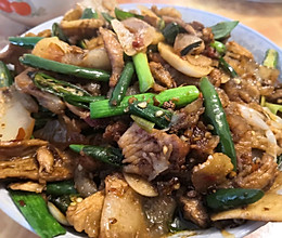 家常回锅肉的做法