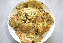 #山姆团圆宴# 肉末土豆煎饼的做法
