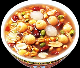 八宝粥的做法