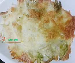 芝士年糕的做法