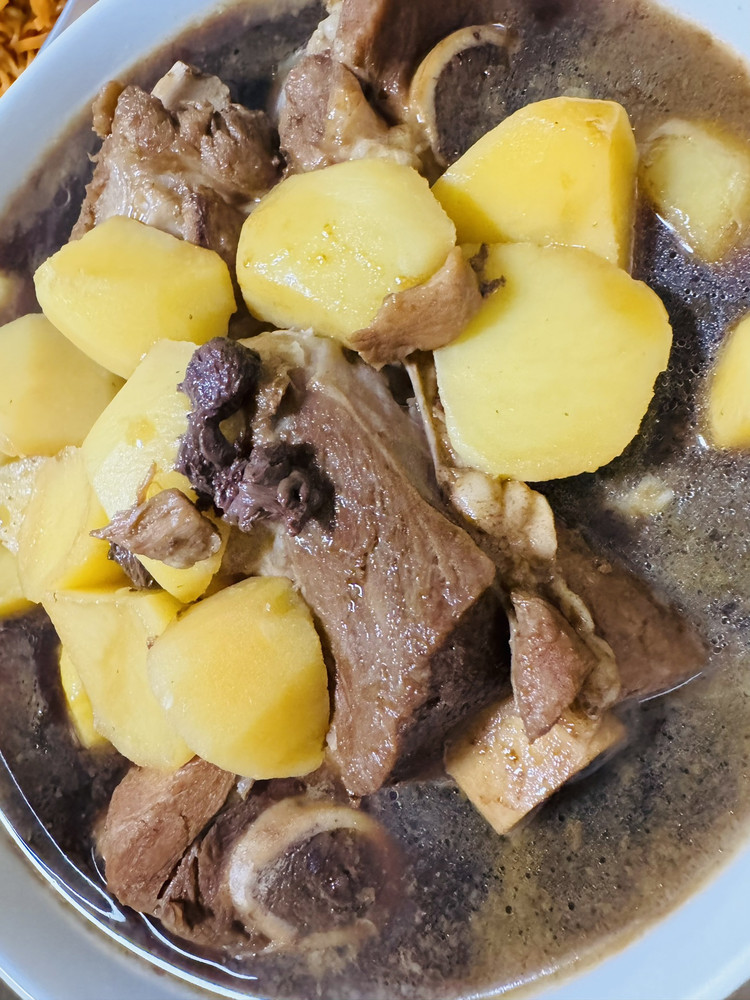 青岛排骨米饭的做法