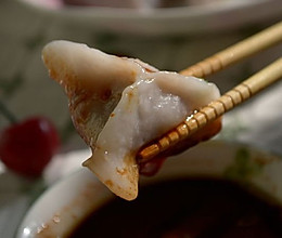 浙江特色，三角叉的做法