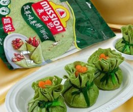#节日美味就这么简单#四喜福袋的做法