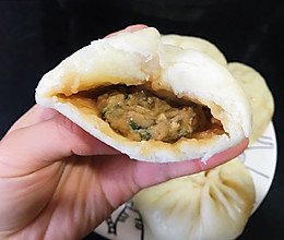 比买的还好吃：香菇肉包的做法