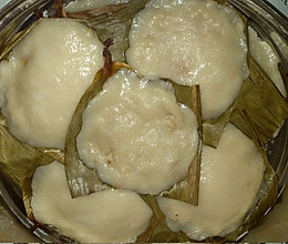 糯米饼的做法