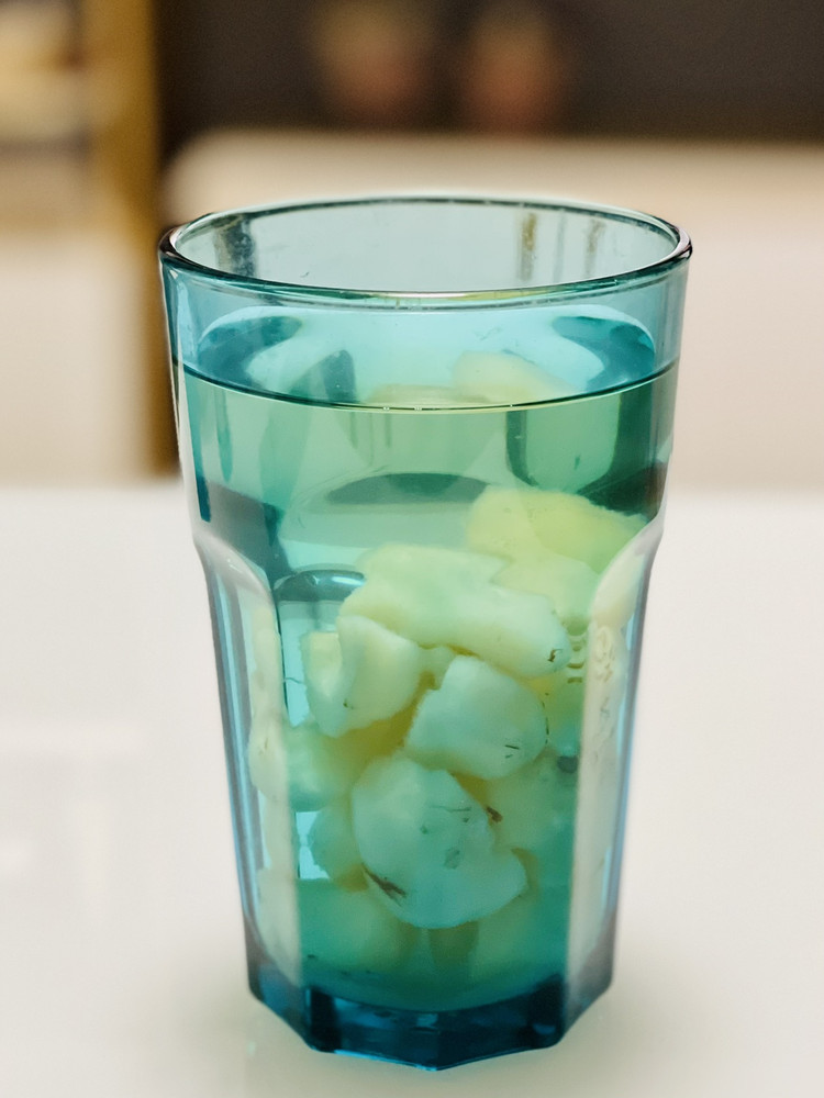 甘蔗马蹄水的做法