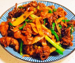 鸭肉最经典的做法：啤酒子姜鸭的做法