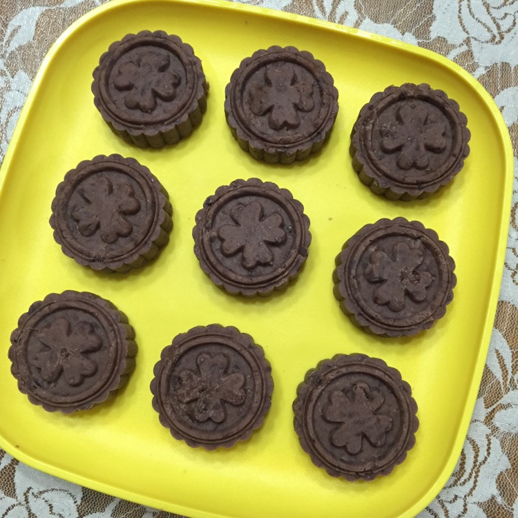 玫瑰红豆糕一一排毒养颜，吃出好气色的做法