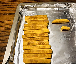 小婴儿磨牙棒（6个月+）的做法