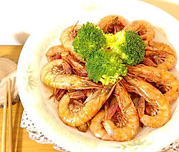 清炒剑虾的做法