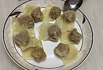 鲜虾馄饨的做法