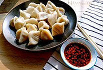 ＃爱仕达寻找面点女王＃猪肉白菜饺子的做法