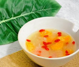 #流感季饮食攻略#橘香银耳汤的做法