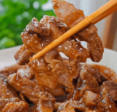【宝宝辅食】苹果炖猪排的做法