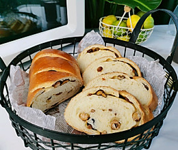 俄罗斯超大列巴—满满的果仁的做法