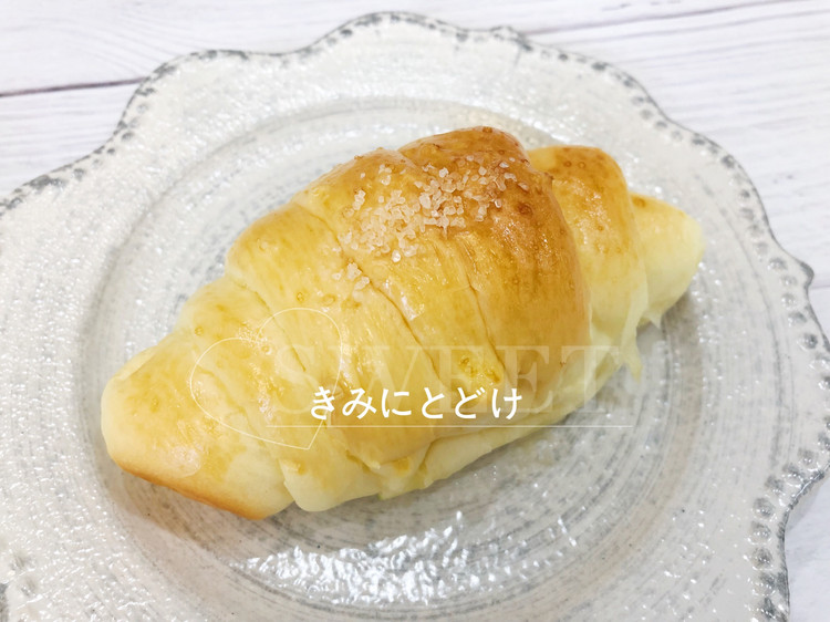 日式海盐面包的做法