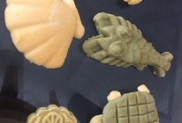 橡皮泥玩具的做法