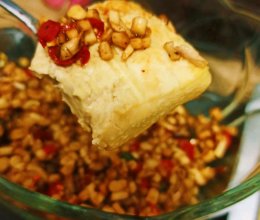 云南菜～烤包浆臭豆腐（烤箱版）的做法