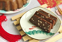 春节糕点 传统贺年佳品 鸿运年糕的做法