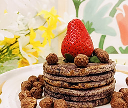 #吃出健康，解决假胖#杂粮煎饼的做法